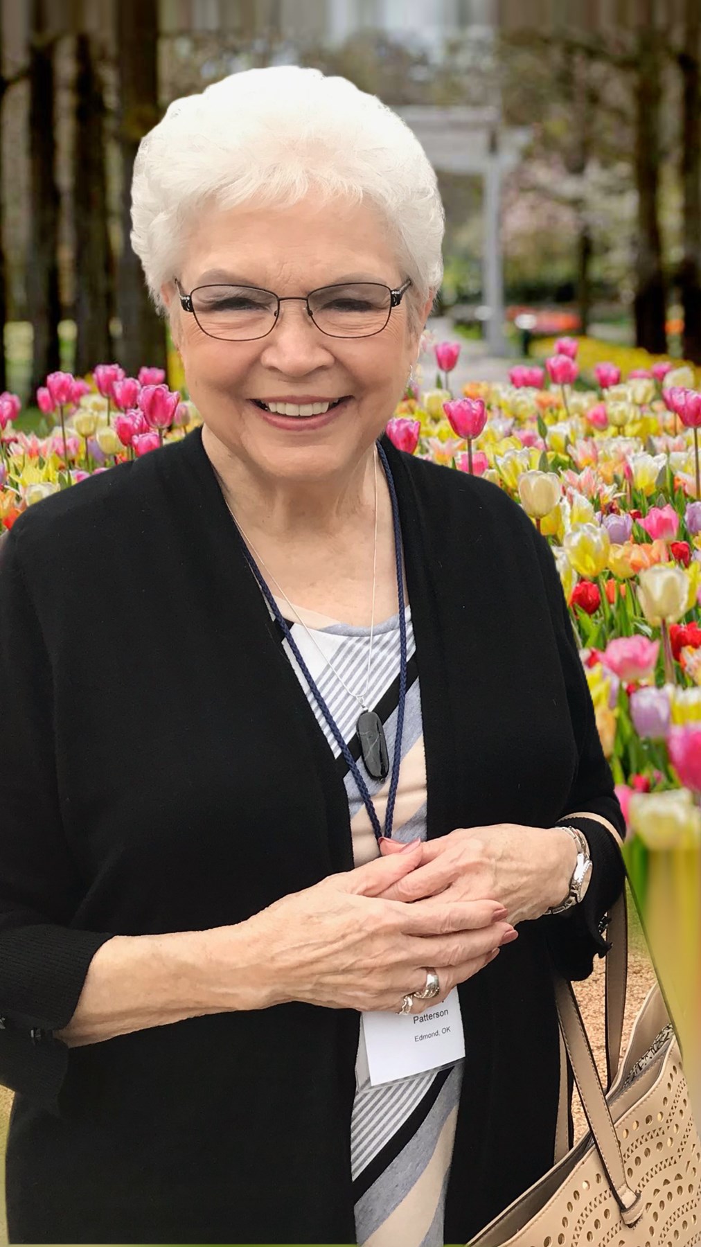 Obituary of Anna Lee Patterson