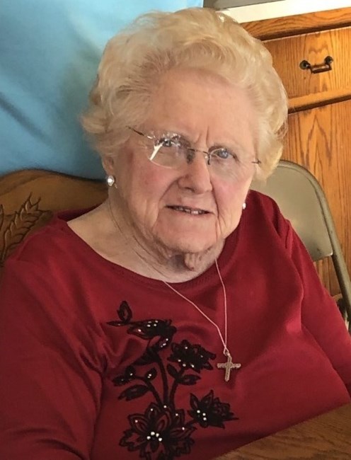 Obituary of Marjorie Ackerson