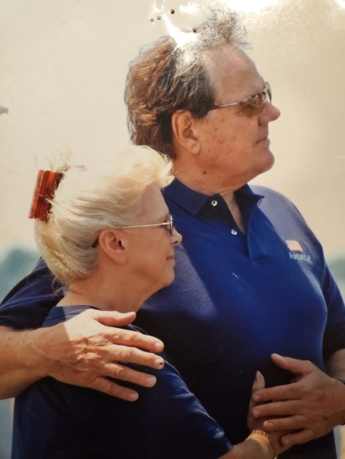 Avis de décès de Joseph Vincent Taylor Jr.