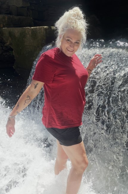 Obituary of Megan Parish Crisp/ O'Neal