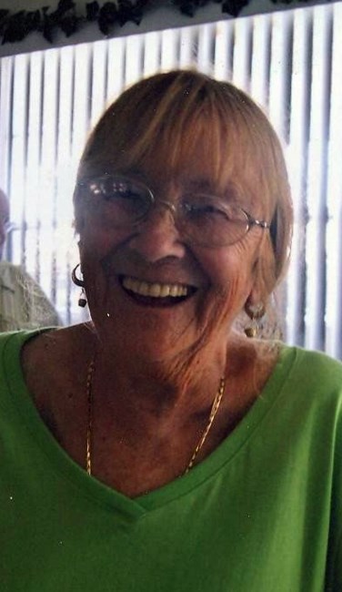 Obituary of Patricia J. Oesterle Benvenuti