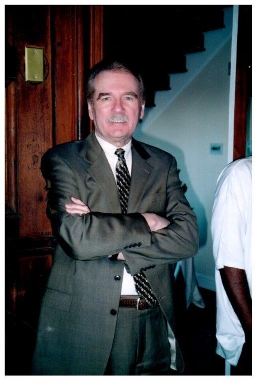 Obituary of Howard Paul Morton