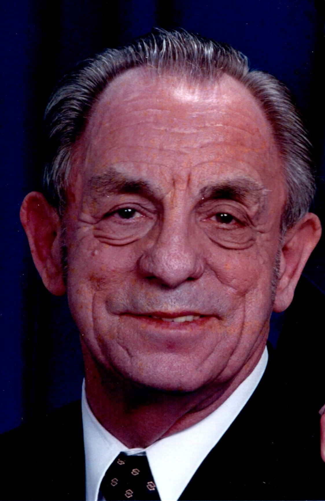 Obituary of Robert William Burnett