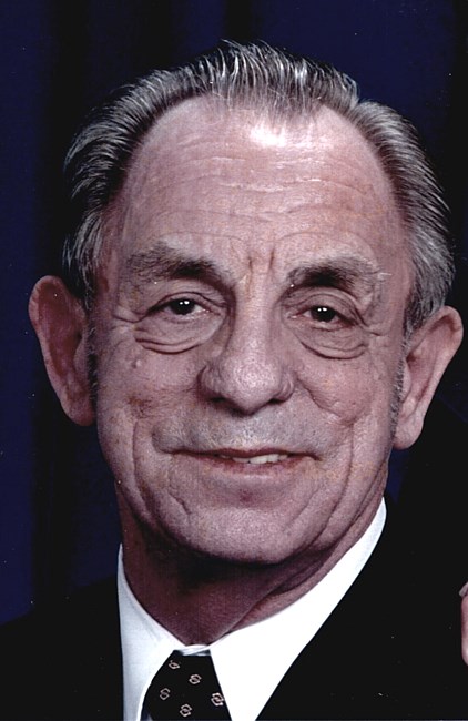 Obituary of Robert William Burnett