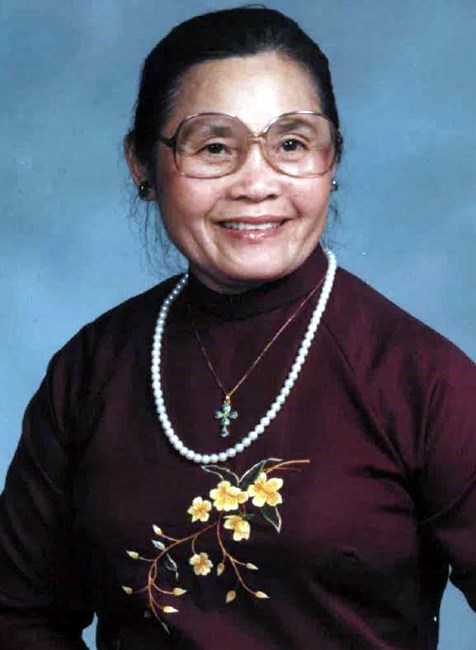 Obituario de Phuc Thi Ngo