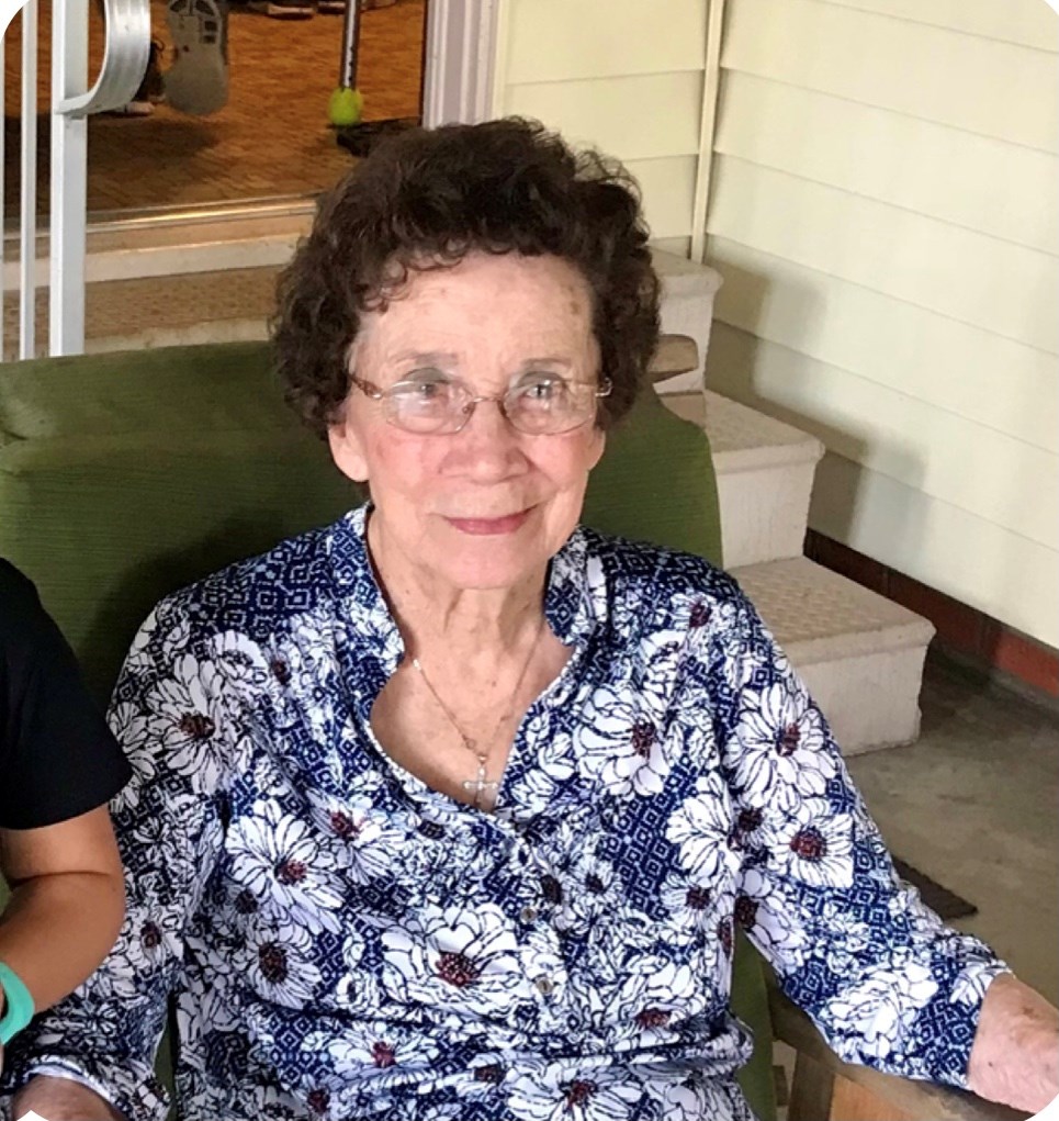 Obituary of Marie D. Braud