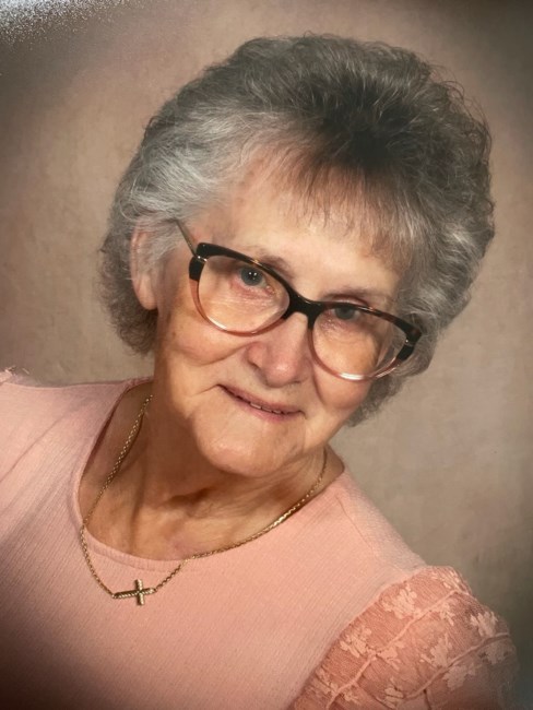 Obituary of Ruth Burkhead Harris