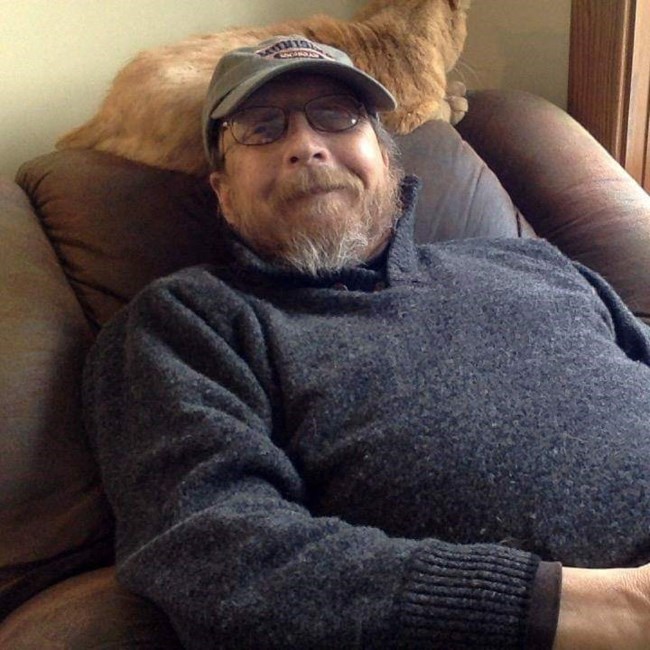 Obituary of Richard Dale Gamber