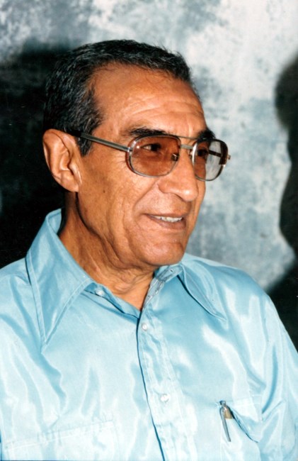 Obituario de Jose P. Dominguez