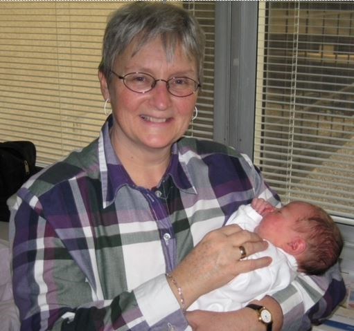 Avis de décès de Patricia Anne Buchanan