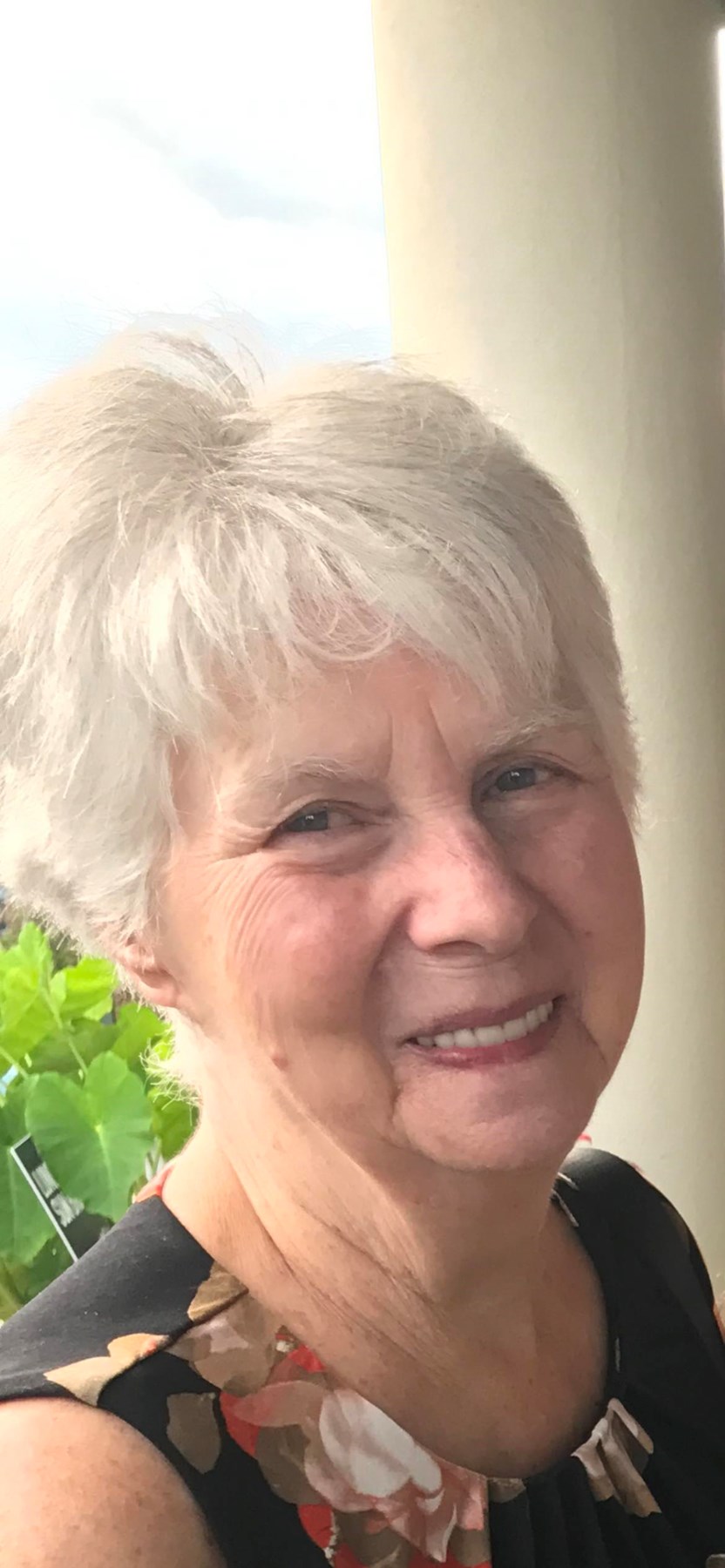 Obituary of Caroldene Grooms May