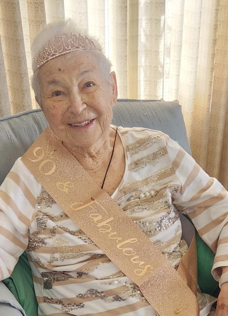 Obituary of Lisel "Lee" Bernstein