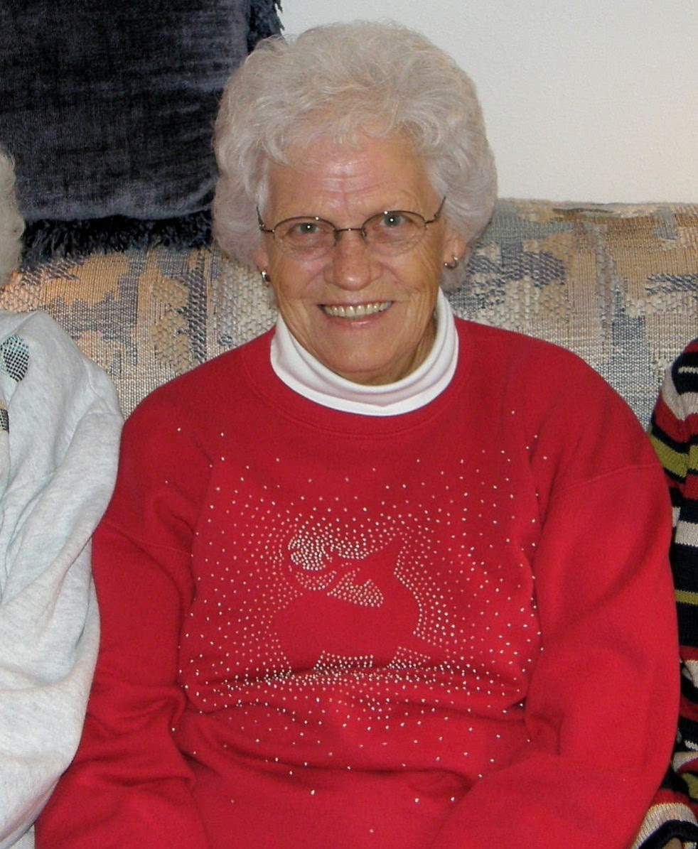 Avis de décès de Maxine Fern Matl