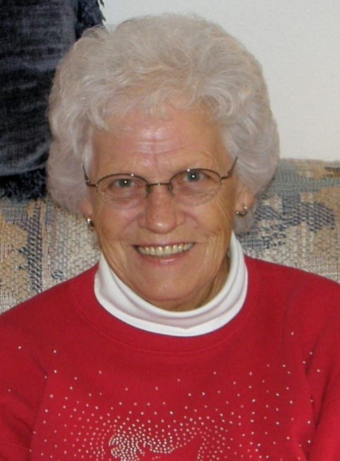 Avis de décès de Maxine Fern Matl