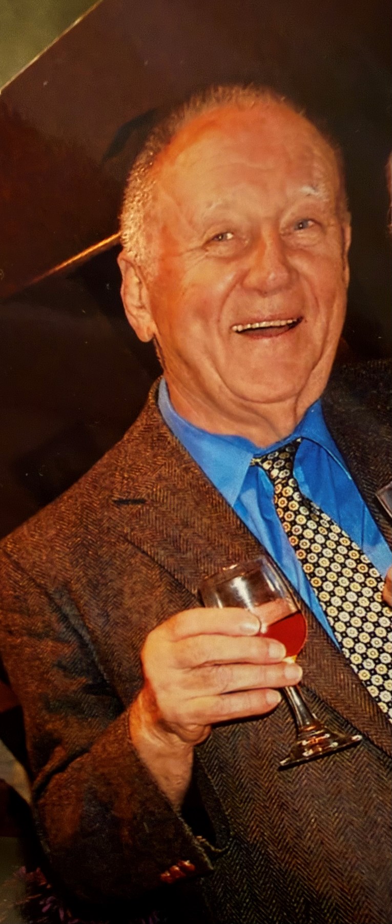 Obituary of Vytautas Mickevicius