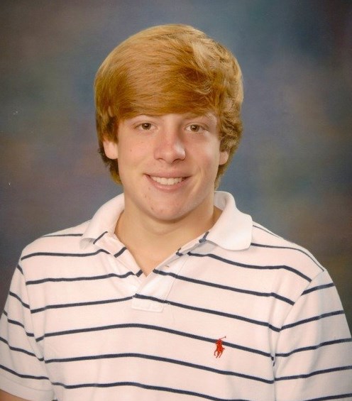 Obituary of Patrick Mason Fritze