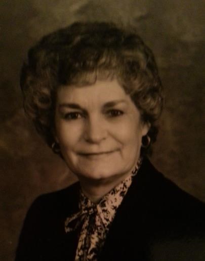 Obituary of Thula Louise Priddy