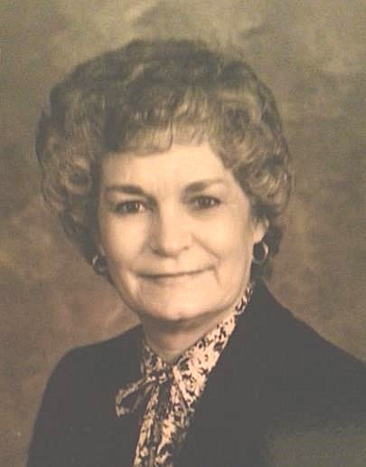 Obituary of Thula Louise Priddy