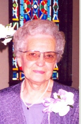 Obituary of Mary Kathryn Pierson