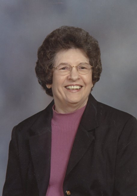 Obituary of Barbara J. Mackey
