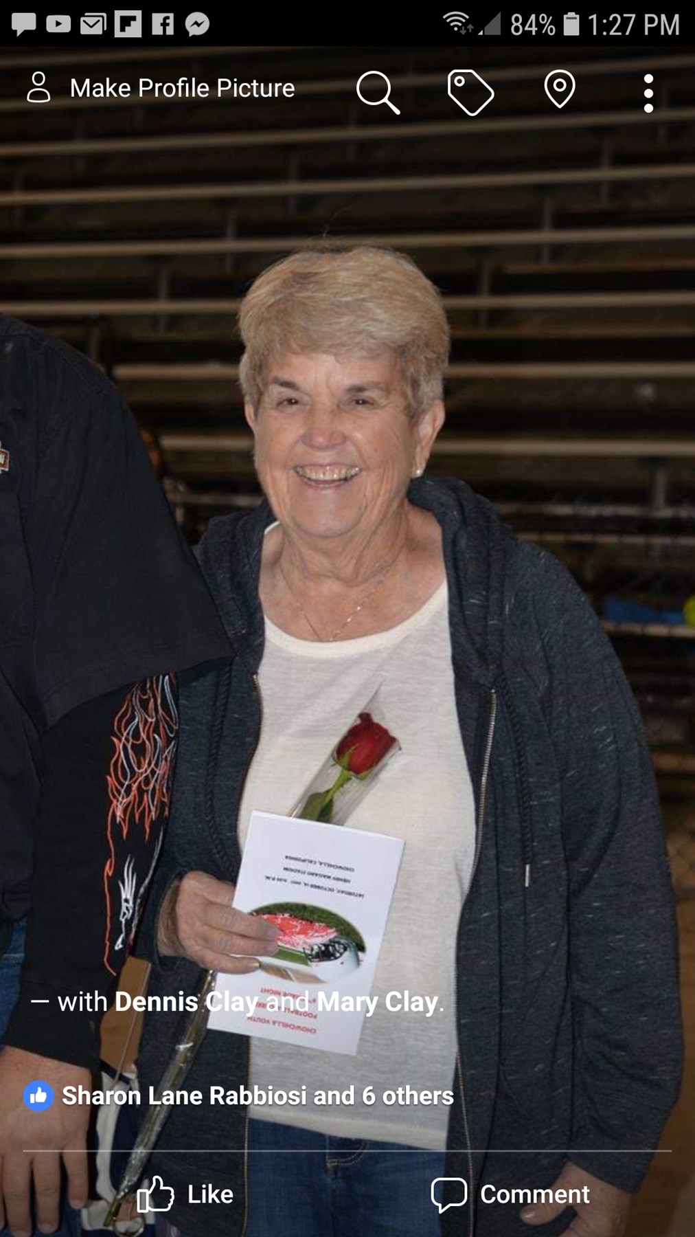 Obituary of Mary Sue Clay