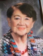 Obituary of Isabel Rosas Beyer