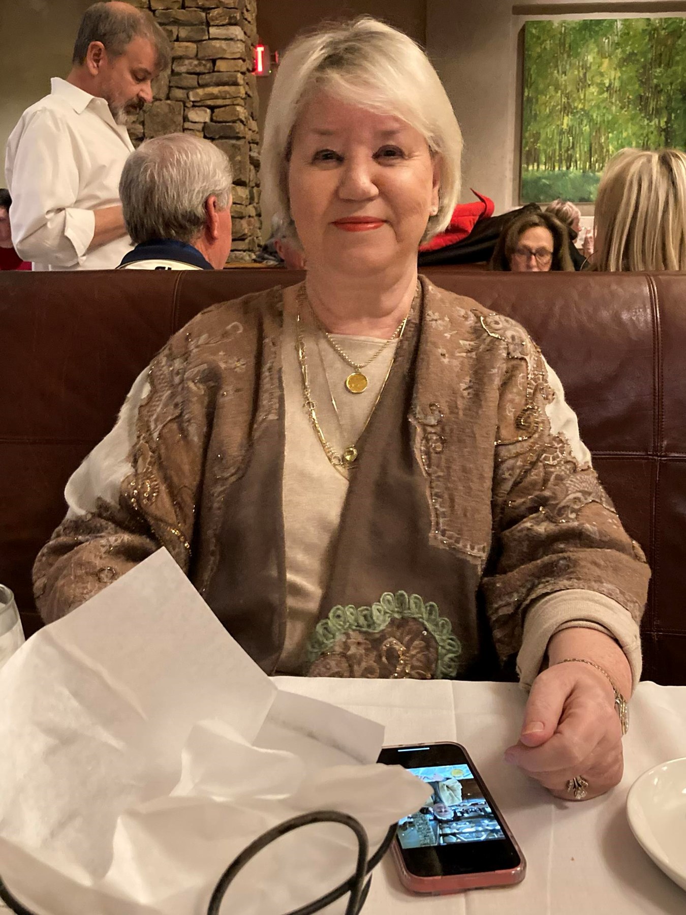 Obituary of Rita Reierstad Leskovar