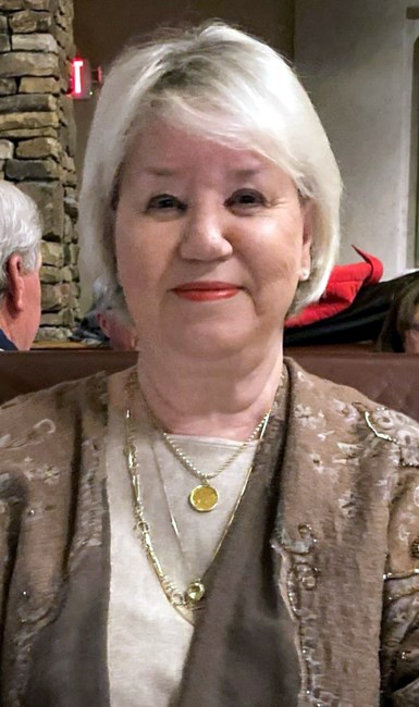 Obituary of Rita Reierstad Leskovar