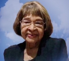 Obituary of Doris Yvonne White-Taylor