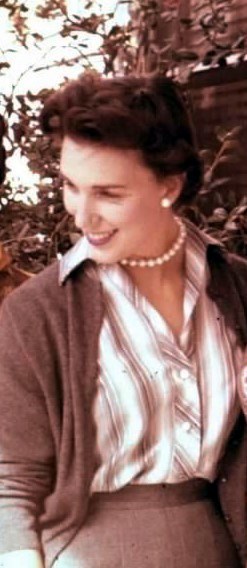 Obituary of Jane Houston Craddock Bodet