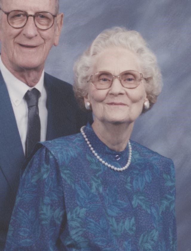 Obituary of Lucille Holliday