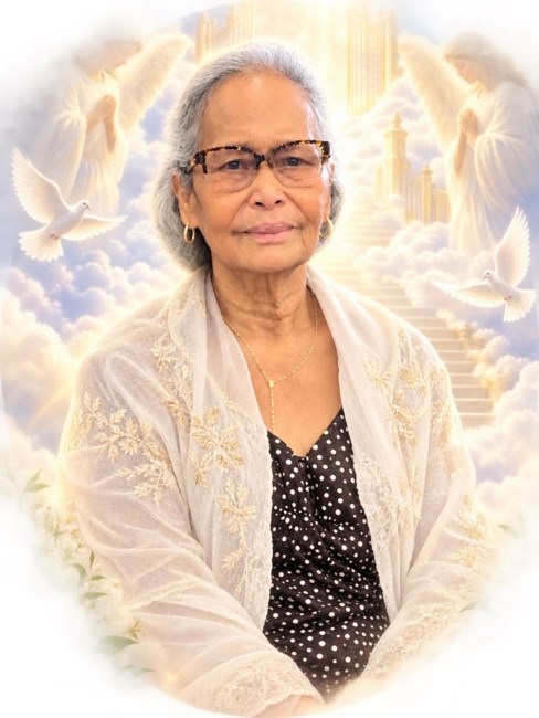 Obituary of Concepcion Roligat Cabrera