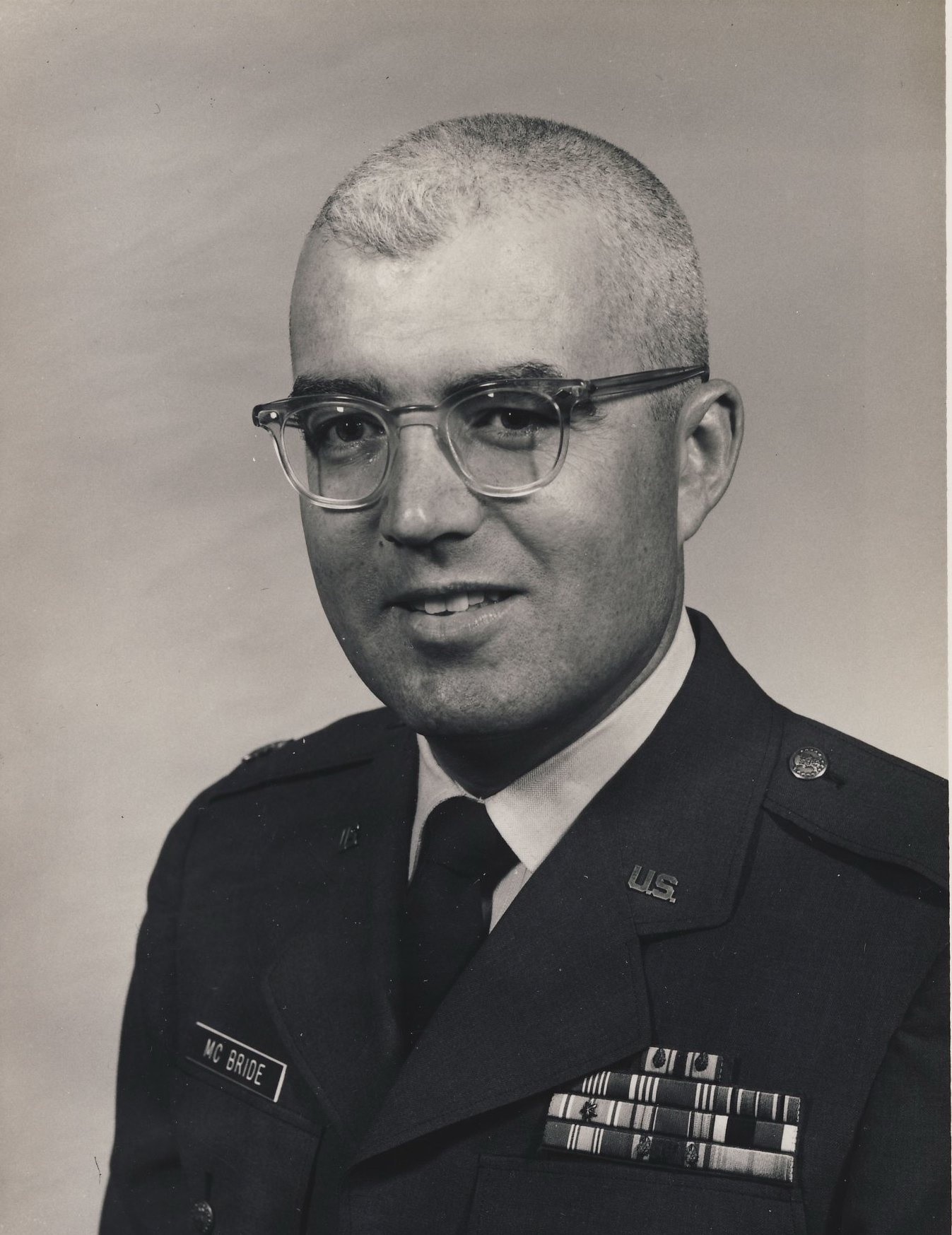 Col. Donald Bruce McBride Obituary Bowie, MD