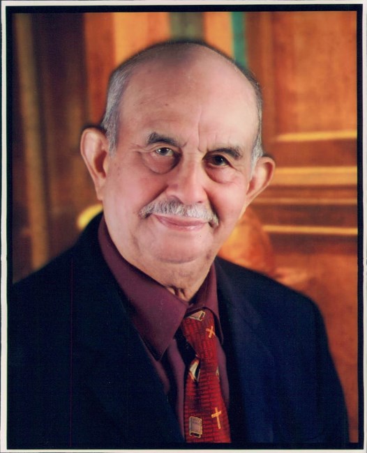 Obituary of Manuel Peralta