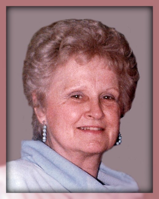 Obituary of Irene Mary Watts