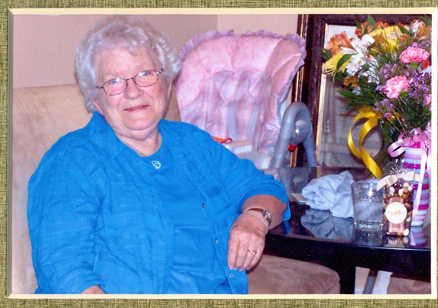 Obituary of Louvie Dene Gose