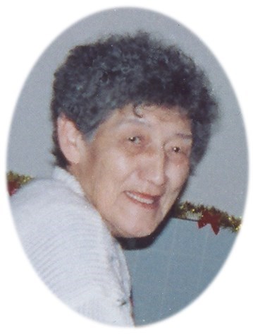 Obituary of Amelia Reynolds