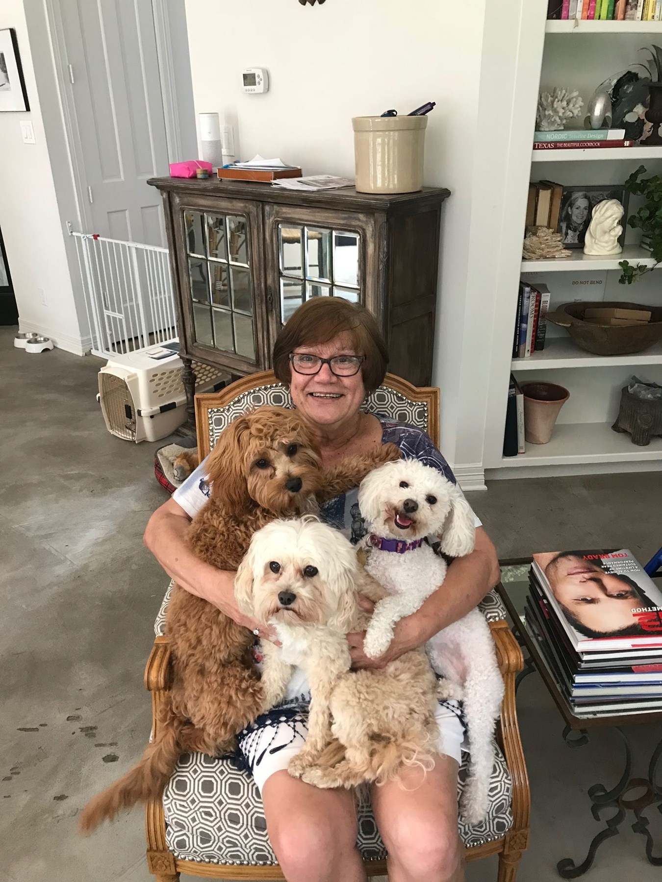 Obituary of Susan Jamail Benes