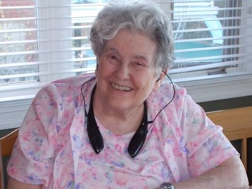 Obituary of Elizabeth Margaret Louise Wallace
