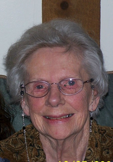 Obituary of Alice L. Metcalf McHugh