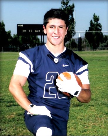 Obituary of Christian A. Gilstrap