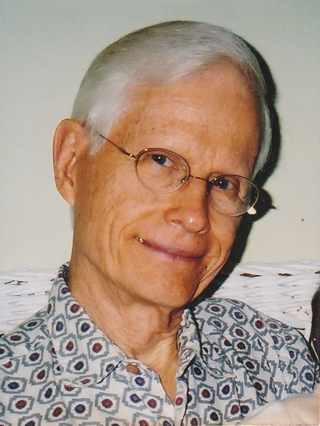 Edward McAllister, Obituary Bellaire, TX