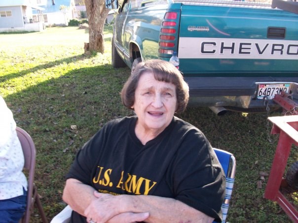 Obituary of Mrs. Martha Frances Welch