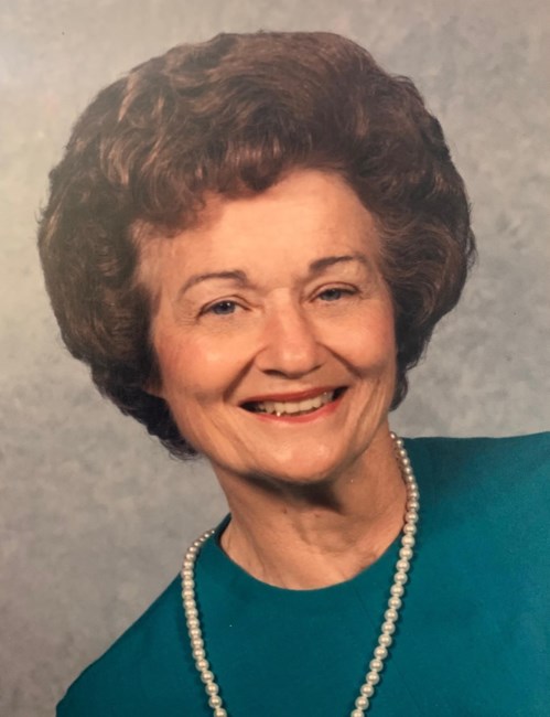 Obituary of Delphine Smith Thornton