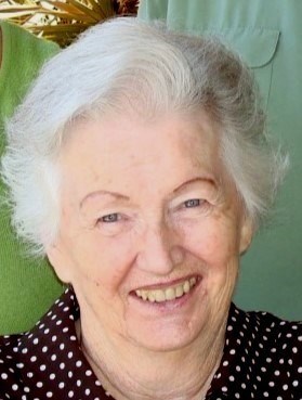 Obituary of Barbara Mae Fitzpatrick