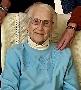 Obituary of Betty Lou (McClain) Gaddis