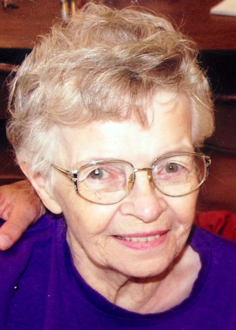 Obituary of Albina M. Keszler