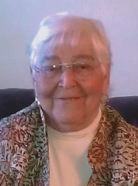 Obituary of Genoveva Liceaga