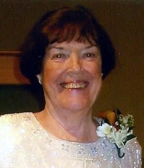 Obituary of Marjorie Fidelis Martin
