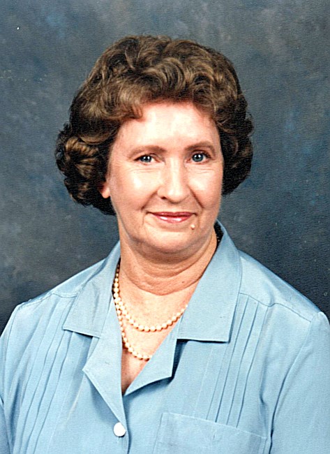 Obituary of Betty Jo Mullis Flow